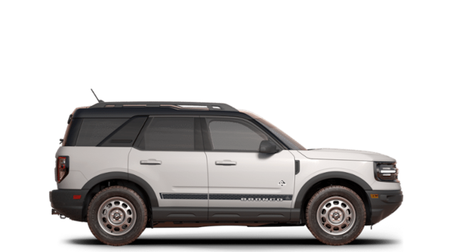 2024 Ford Bronco+Sport